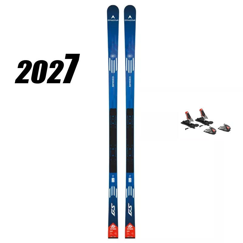 PACK SKI DYNASTAR SPEED COURSE WC FIS GEANT 30M R22 2027