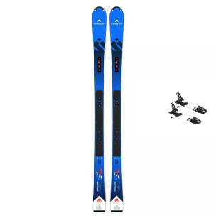 PACK SKI SPEED OMEGLASS WC SLALOM R22 MINIMES DYNASTAR 2025