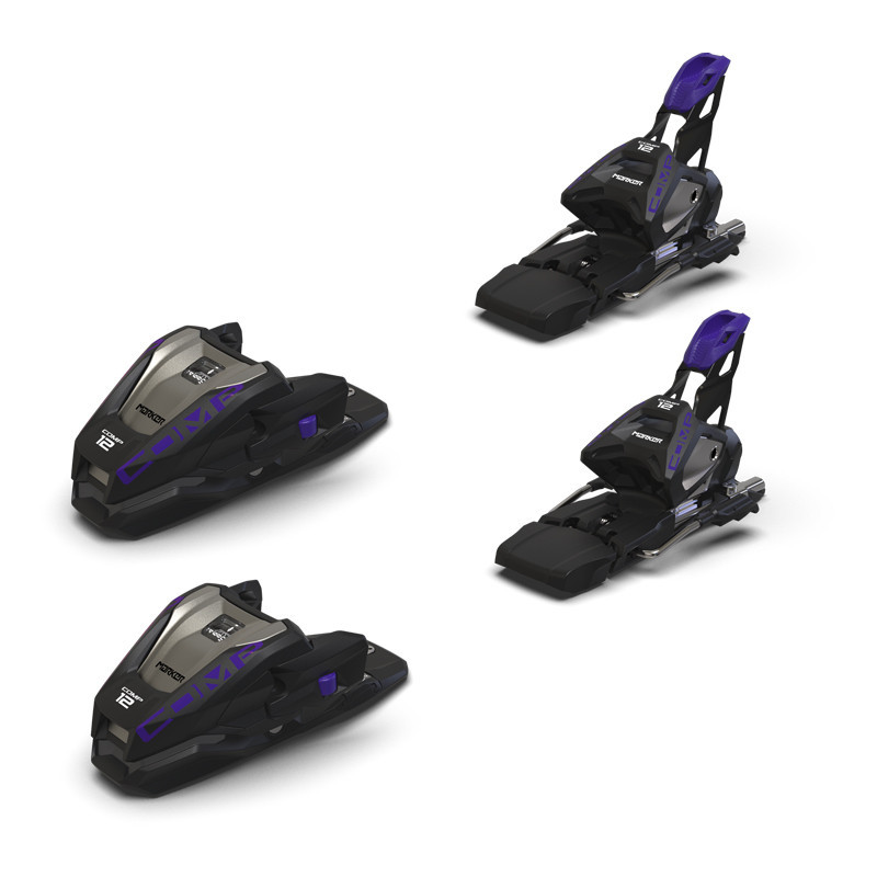 FIXATIONS DE SKI COMP 12 GW BLIZZARD