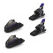 FIXATIONS DE SKI COMP 12 GW BLIZZARD