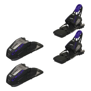 FIXATIONS DE SKI COMP 16 RD BLIZZARD