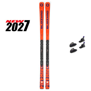 PACK SKI FIREBIRD GEANT FIS PLATE BLIZZARD 2027