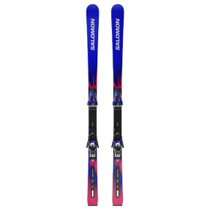 SKI NU EQUIPE FIS GEANT JUNIOR U12/U14 SALOMON 2027