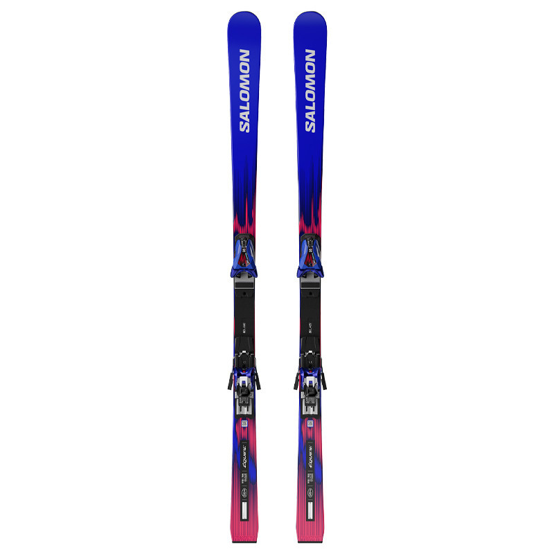 SKI NU EQUIPE FIS GEANT JUNIOR U12/U14 SALOMON 2027