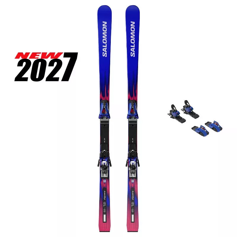 PACK SKI EQUIPE FIS GEANT JUNIOR U12/U14 SALOMON 2027