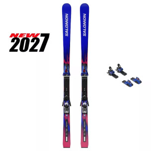 PACK SKI EQUIPE FIS GEANT JUNIOR U12/U14 SALOMON 2027