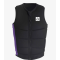 FOLLOW GILET DE PROTECTION CORP NOIR/PURPLE