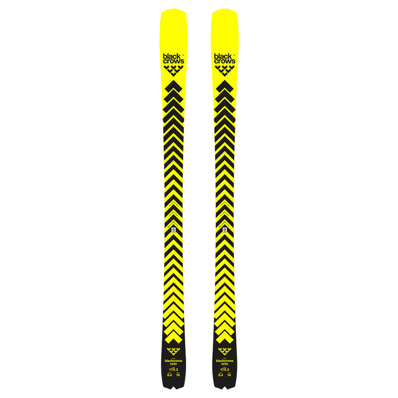 PACK SKI BLACK CROWS OCTO 2026