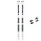 PACK SKI HEAD JR TEAM WCR REBELS e.SL SLALOM SW 2027