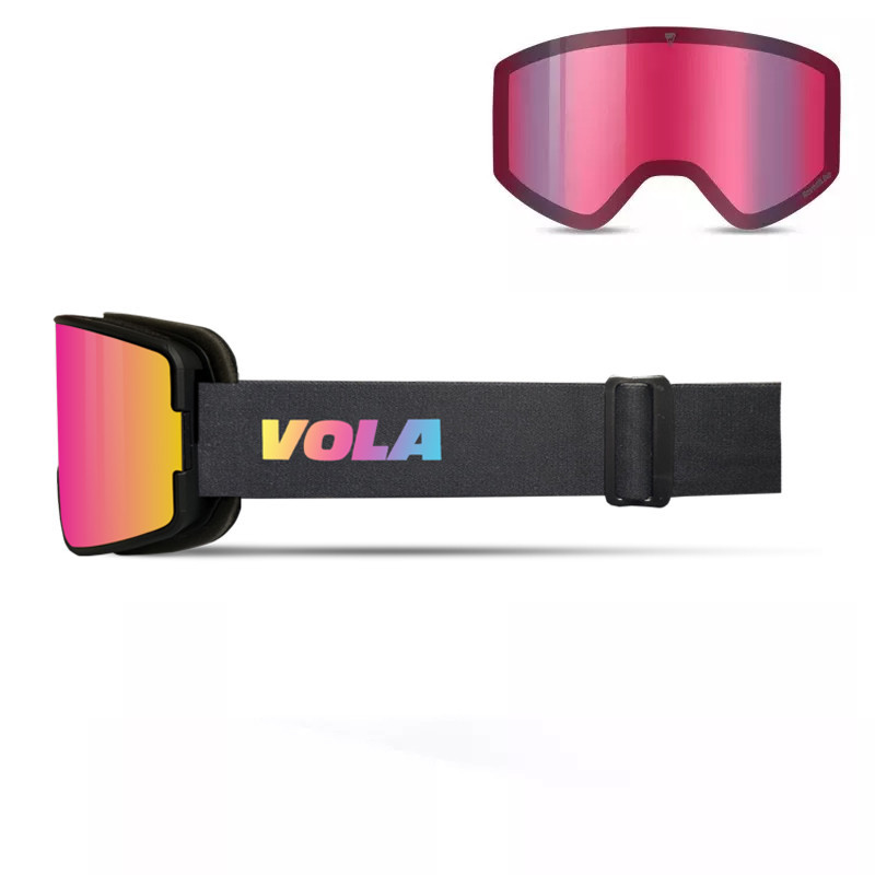 MASQUE DE SKI WIDEYES REFLEX VOLA 2 ECRANS