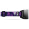 MASQUE DE SKI HYPNOTIC VOLA PURPLE 2 ECRANS