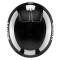 CASQUE DE SKI JUNIOR RACE UP UVEX NOIR