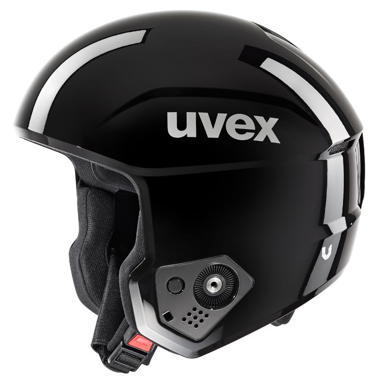CASQUE DE SKI JUNIOR RACE UP UVEX NOIR