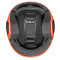 CASQUE DE SKI JUNIOR RACE UP UVEX ROUGE ELECTRIC