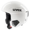 CASQUE DE SKI JUNIOR RACE UP UVEX BLANC