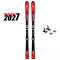 PACK SKI ROSSIGNOL HERO ATHLETE SLALOM R22 MINIMES 2027