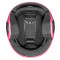CASQUE DE SKI JUNIOR RACE UP UVEX PINK