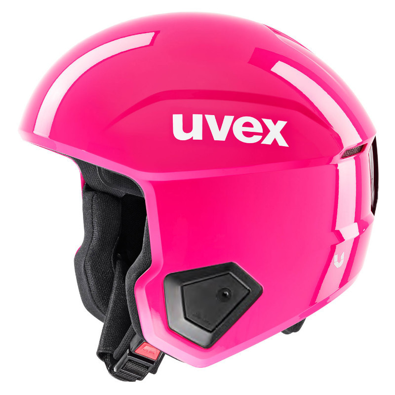 CASQUE DE SKI JUNIOR RACE UP UVEX PINK