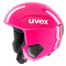 CASQUE DE SKI JUNIOR RACE UP UVEX PINK