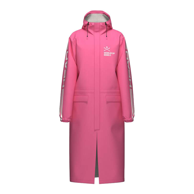 VESTE DE PLUIE RACE JUNIOR HEAD ROSE