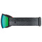 MASQUE DE SKI REDSTER M HD ATOMIC BLACK