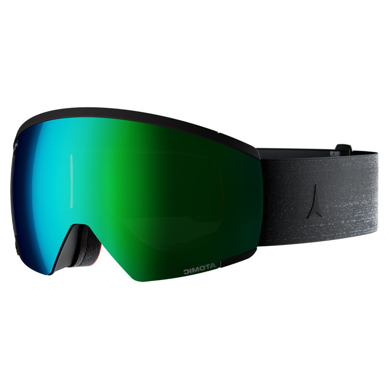 MASQUE DE SKI REDSTER L HD ATOMIC BLACK
