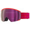 MASQUE DE SKI REDSTER L HD ATOMIC RED TENSION