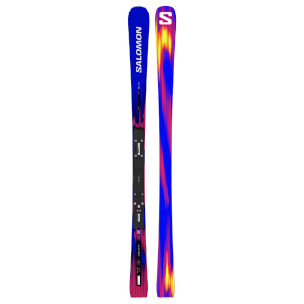 PACK SKI S/LAB EQUIPE SLALOM MASTER SALOMON 2027