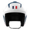 CASQUE DE SKI FIS VULCANO 2.0 MIPS FRANCE BRIKO BLANC