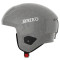 CASQUE DE SKI FIS VULCANO 2.0 GRAPHIK BRIKO GRIS PAILLETÉ