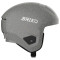 CASQUE DE SKI FIS VULCANO 2.0 GRAPHIK BRIKO GRIS PAILLETÉ