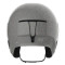 CASQUE DE SKI FIS VULCANO 2.0 GRAPHIK BRIKO GRIS PAILLETÉ