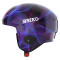 CASQUE DE SKI FIS VULCANO 2.0 GRAPHIK BRIKO VIOLET/BLEU
