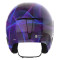 CASQUE DE SKI FIS VULCANO 2.0 GRAPHIK BRIKO VIOLET/BLEU