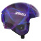 CASQUE DE SKI FIS VULCANO 2.0 GRAPHIK BRIKO VIOLET/BLEU