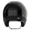 CASQUE DE SKI FIS VULCANO 2.0 GRAPHIK BRIKO NOIR/JAUNE