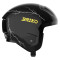 CASQUE DE SKI FIS VULCANO 2.0 GRAPHIK BRIKO NOIR/JAUNE