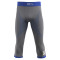 PANTALON ¾ SOUS-VETEMENT 3* FIS CUT-RESISTANT IRON-IC BLEU