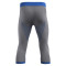 PANTALON ¾ SOUS-VETEMENT 3* FIS CUT-RESISTANT IRON-IC BLEU