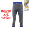 PANTALON 3/4 SOUS-VETEMENT 3* FIS CUT-RESISTANT JUNIOR IRON-IC BLEU
