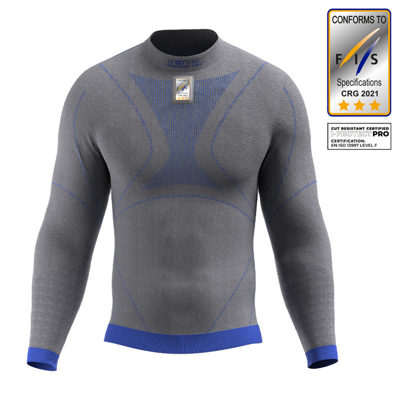 HAUT SOUS-VETEMENT 3* FIS CUT-RESISTANT IRON-IC