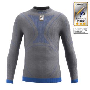 HAUT SOUS-VETEMENT JUNIOR 3* FIS CUT-RESISTANT IRON-IC