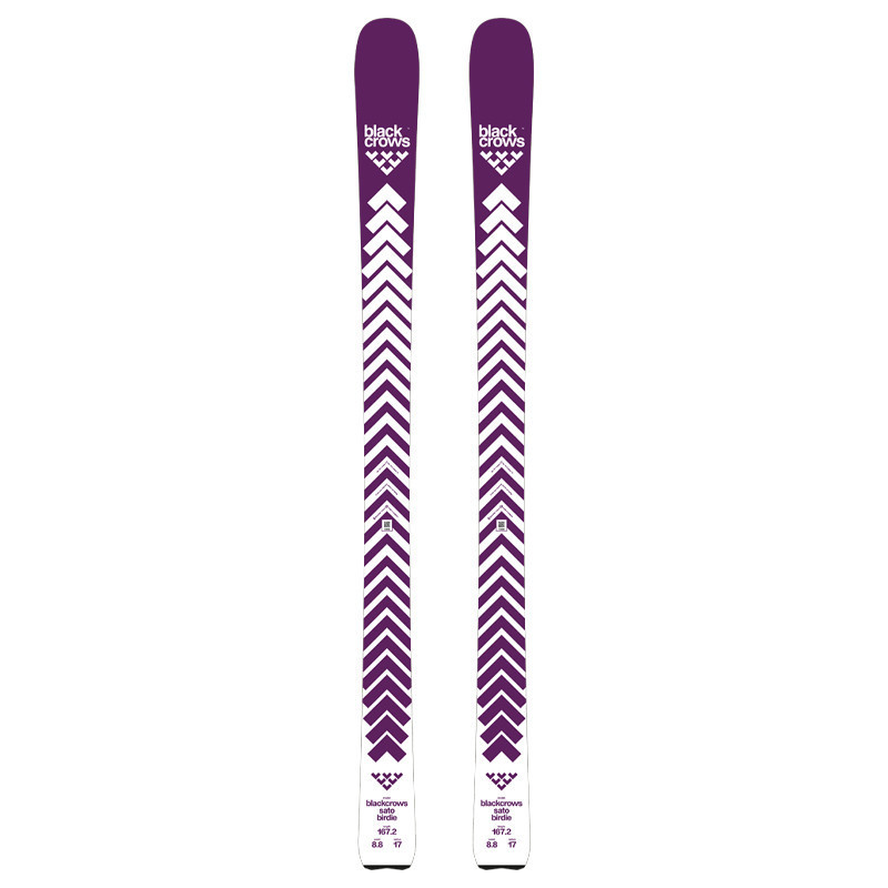 PACK SKI BLACK CROWS SATO BIRDIE 2026