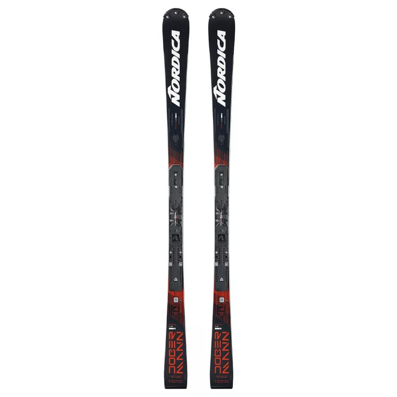 SKI NU DOBERMANN SLALOM FIS WC PLATE NORDICA 2027