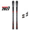 PACK SKI DOBERMANN SL RACE PLATE MINIMES NORDICA 2027