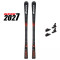 PACK SKI DOBERMANN SLJ PLATE JUNIOR NORDICA 2027