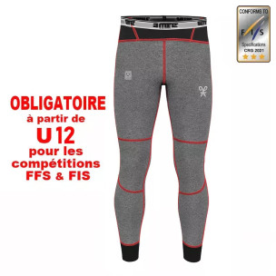 PANTALON SOUS-VETEMENT 3* FIS CUT-RESISTANT EXTREME WINTER