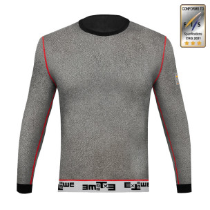 HAUT CUT-RESISTANT 3* EXTREME WINTER
