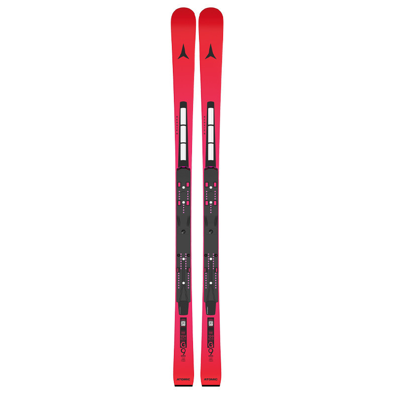 PACK SKI ATOMIC REDSTER G9 GEANT FIS REVOSHOCK JUNIOR 2027