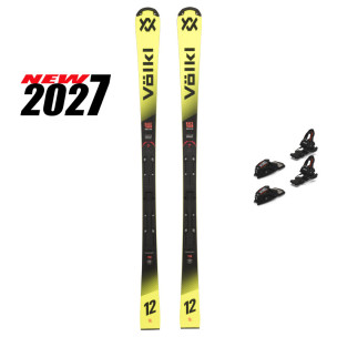 PACK SKI RACETIGER SL R JR VÖLKL 2027